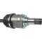 A1 Cardone NEW CV DRIVE AXLE 66-5444 - alternate 3